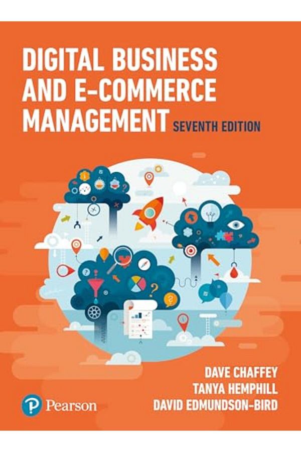 Pearson-Digital Business And Ecommerce Management 1