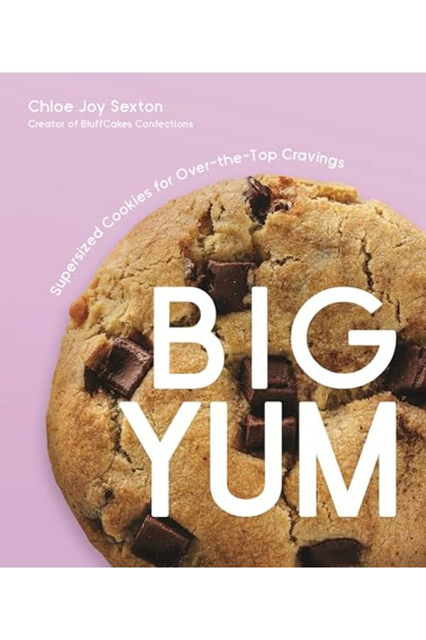 Macmillan Distribution-Big Yum Supersized Cookies For Overthetop Cravings 1