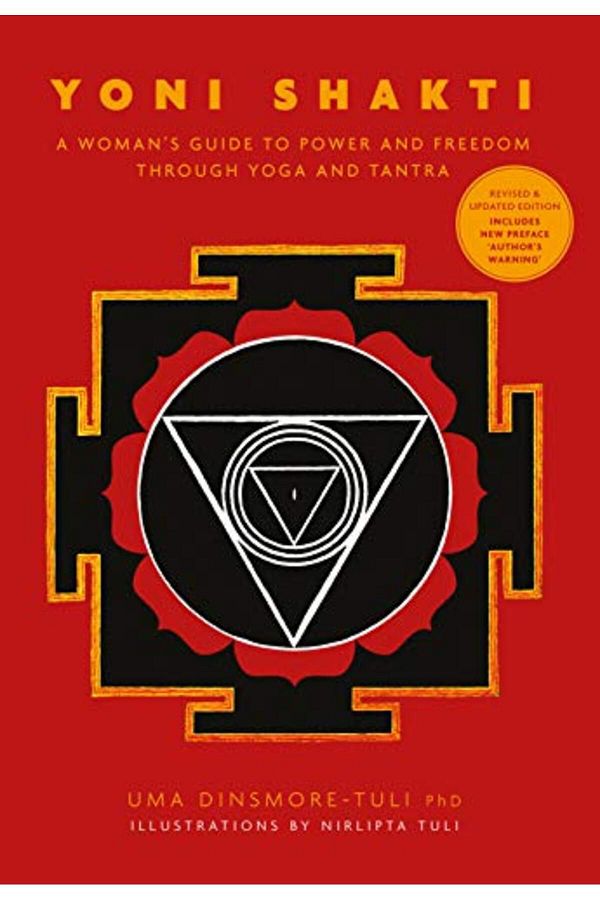 Macmillan Distribution-Yoni Shakti A Womans Guide To Power And Freedom Through Yoga And Tantra 1