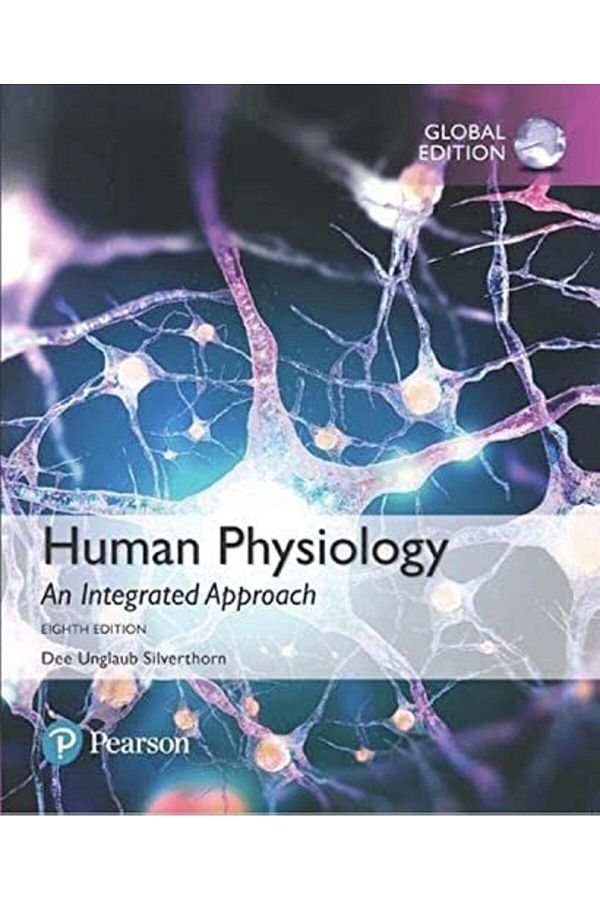 Pearson-Human Physiology An Integrated Approach Global Edition Mastering A&P With Pearson Etext 1