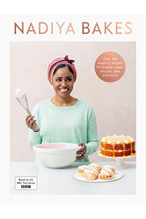 Penguin Random House-Nadiya Bakes Includes All The Delicious Recipes From The Bbc2 Tv Series 1