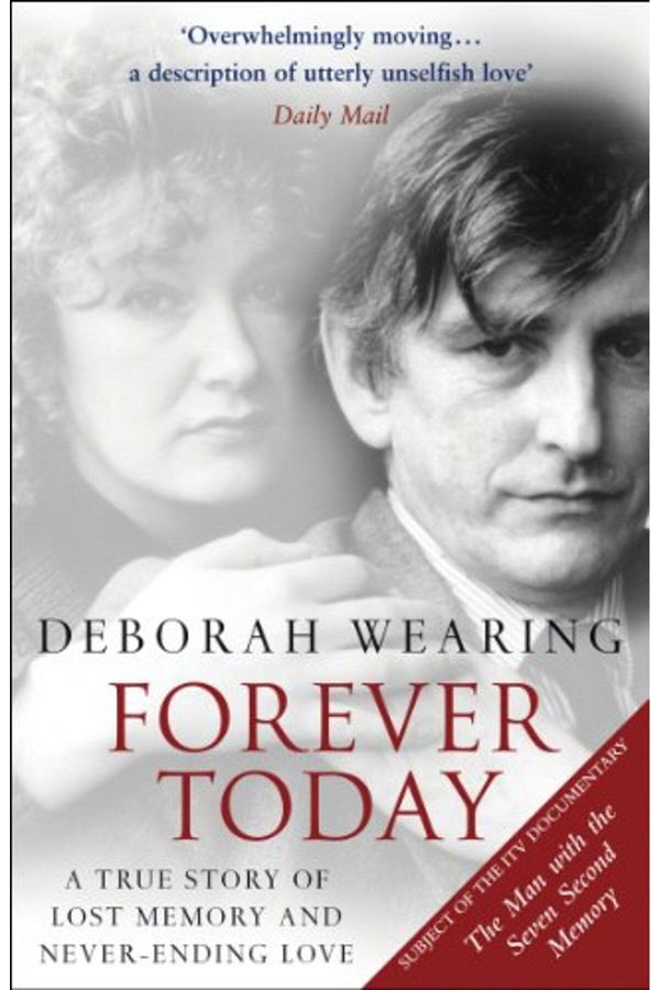Penguin Random House-Forever Today A Memoir Of Love And Amnesia 1
