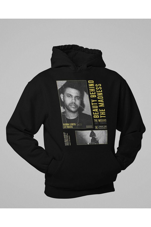 Beauty behind the madness hoodie clearance