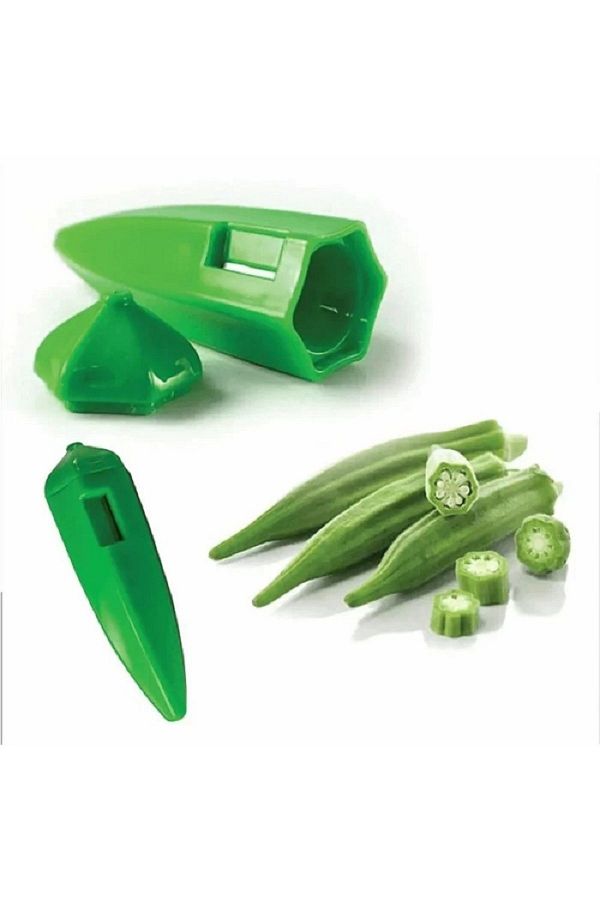 Ayver-Practical Bamya Cleaning and Peeling Apparatus 1