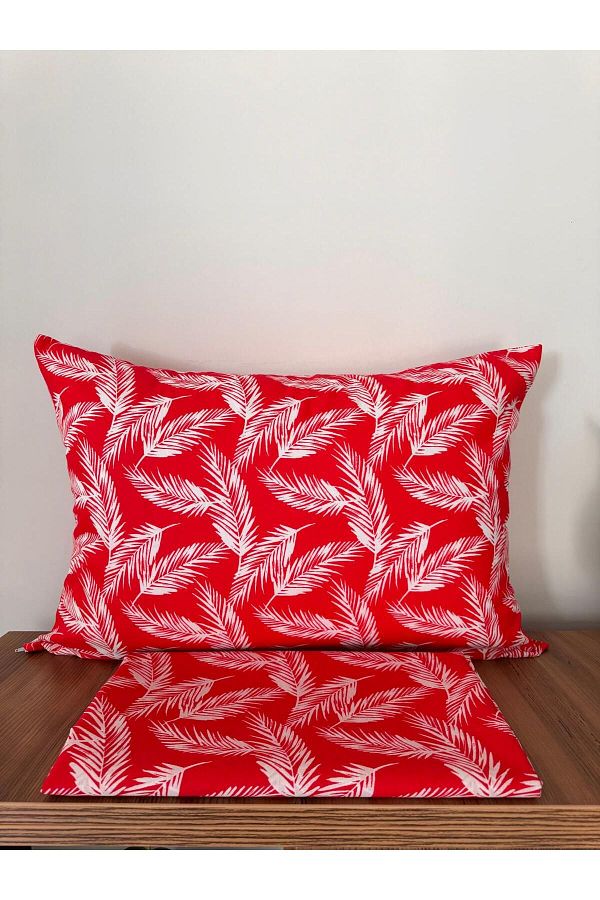 üntaş-Single Unity Sheet and Pillowcase - Non-Elastic 1