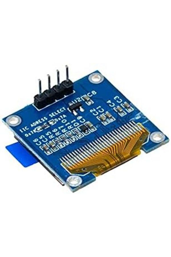 starnewstore-Gkcx Inch I2C Oled Screen - Ssd1306 New Design 1017785 1