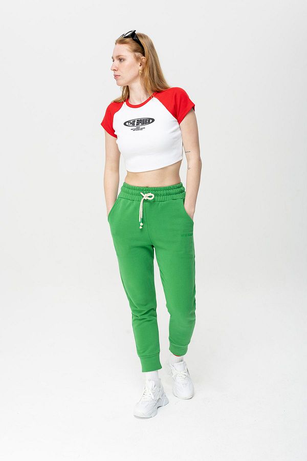 Roi Ramm Harmony Skinny Leg Sweatpants Comfortable and Stylish Design Trendyol