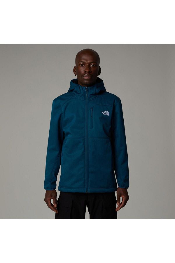 The North Face Quest Hooded Softshell Coat Nf0A3Yfp2Lo1 Trendyol