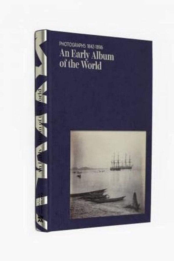 Kaph Books-An Early Album Of The World Arabic Version 1