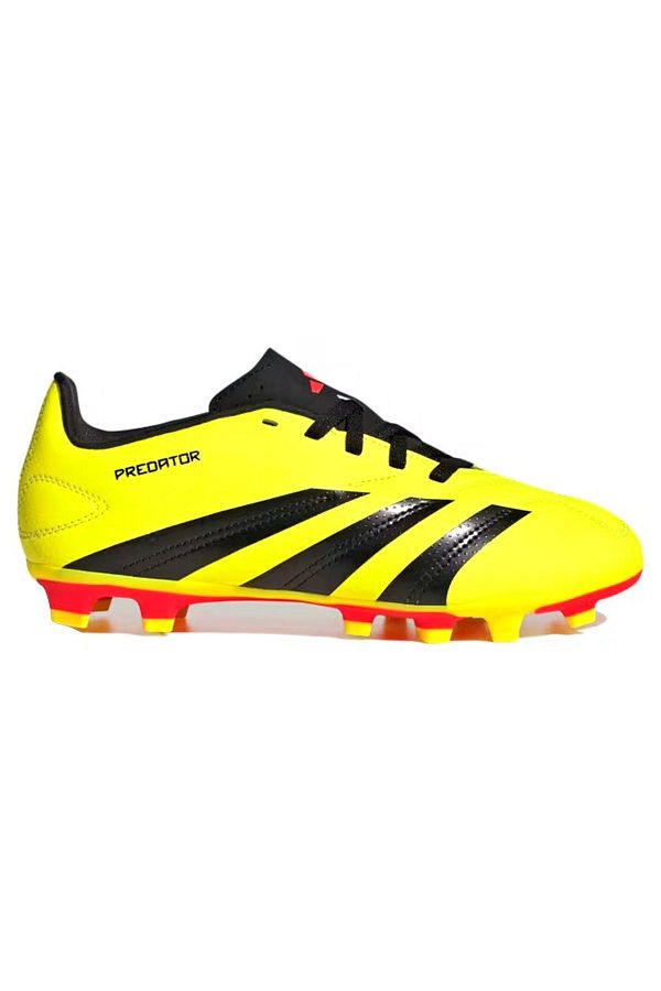 Yellow adidas football cleats discount