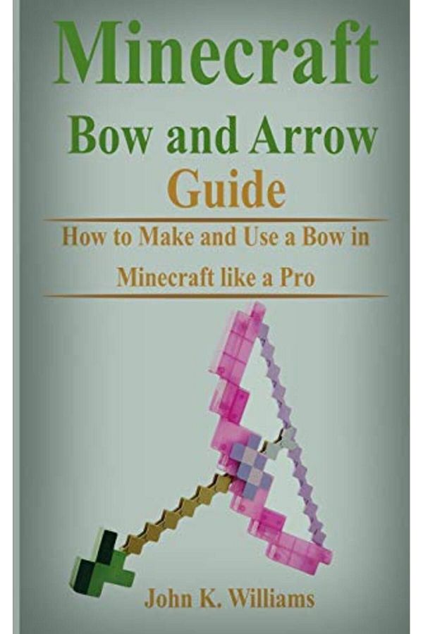 Ingram-Minecraft Bow And Arrow Guide How To Make And Use A Bow In Minecraft Like A Pro 1