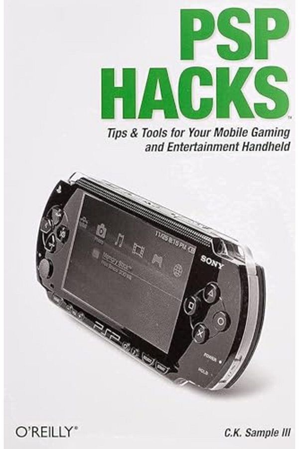John Wiley-Psp Hacks 1