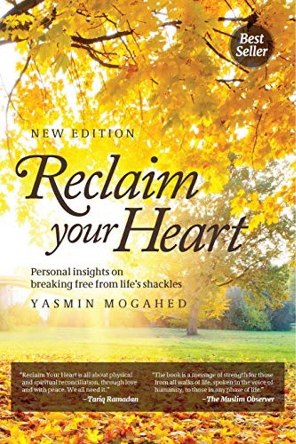 Ingram-Reclaim Your Heart Personal Insights On Breaking Free From Lifes Shackles 1