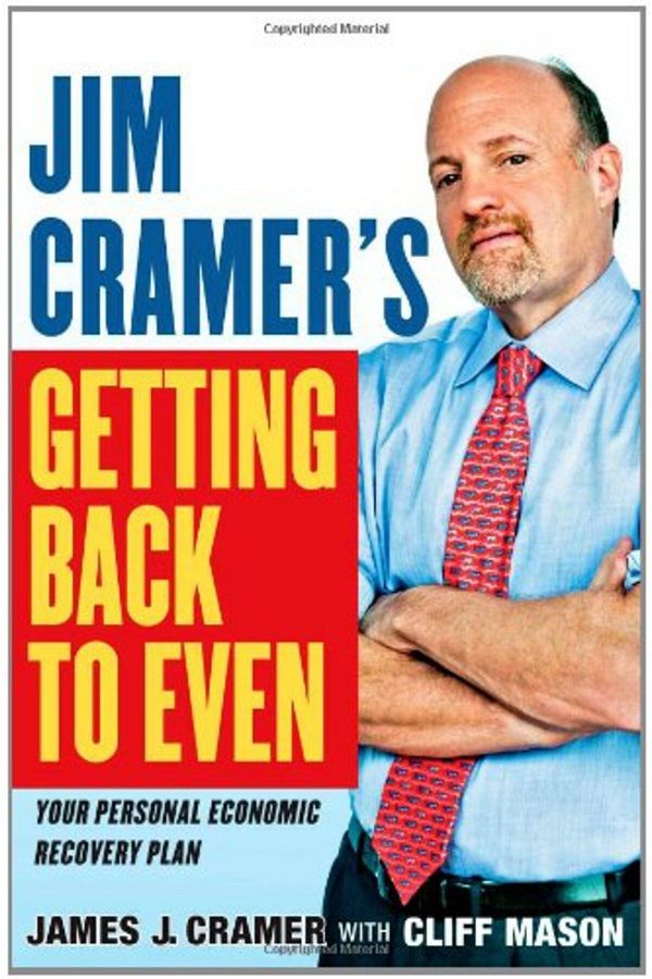 Simon Schuster-Jim Cramers Getting Back To Even 1