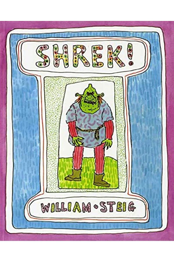 Macmillan Distribution-Shrek 1