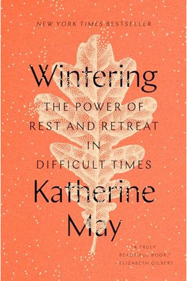 Penguin Random House-Wintering The Power Of Rest And Retreat In Difficult Times 1