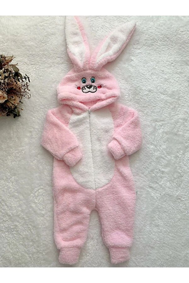 Nurcix Welsoft Tavşan Tulum