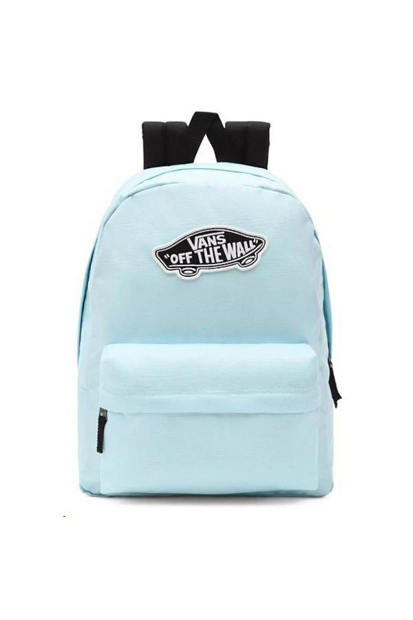 Vans light blue backpack hot sale