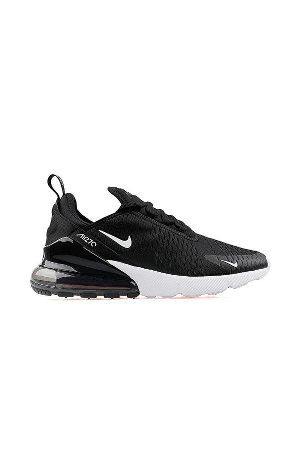 Nike Air Max 270 Black Men s Casual Sneakers Ah8050 002 Trendyol