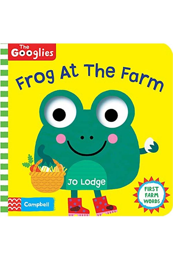 Macmillan Distribution-Frog At The Farm 1