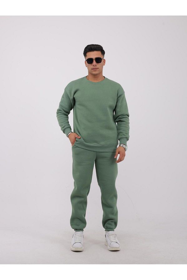 Sweat jogger set hotsell