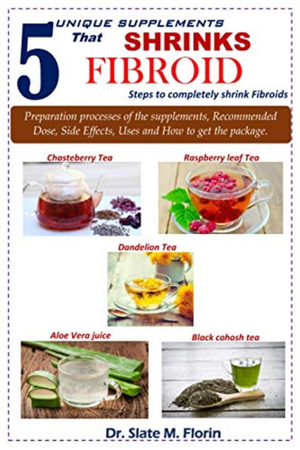 Ingram-5 Unique Supplements That Shrinks Fibroid Steps To Completely Shrink Fibroids 1