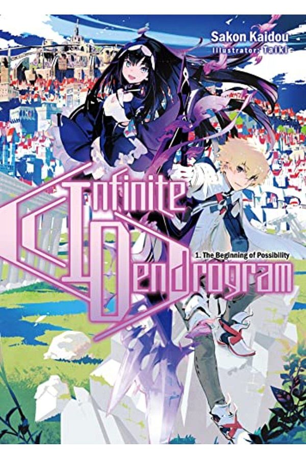 Ingram Internatıonal Inc-Infinite Dendrogram Volume 1 Volume 1 1