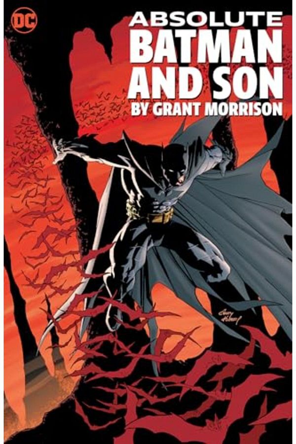 Penguin Random House-Absolute Batman And Son By Grant Morrison 1