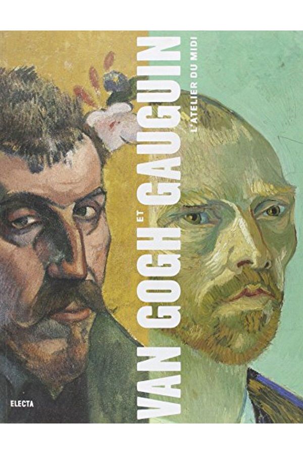 Gallimard Van Gogh Et Gauguin Latelier Du Midi Ancien Prix Editeur 55 Euros Trendyol