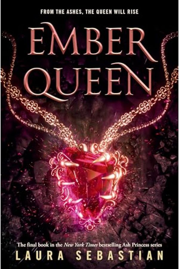 Penguin Random House-Ember Queen 1