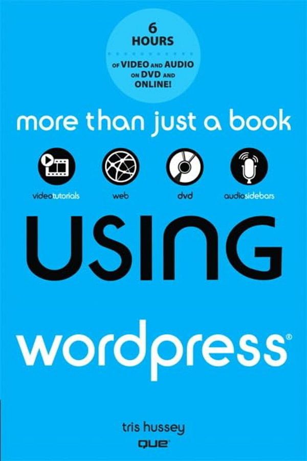 Pearson-Using Wordpress 1