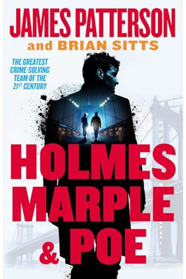 Hachette Distribution-Holmes Marple And Poe The Greatest Crimesolving Team Of The Twentyfirst Century 1