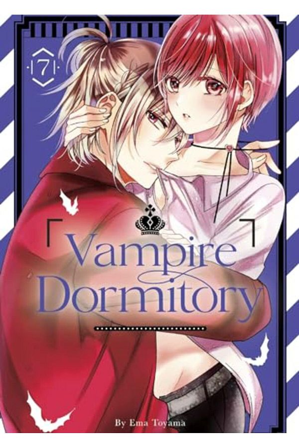 Penguin Random House-Vampire Dormitory 7 1