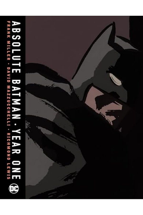 Penguin Random House-Absolute Batman Year One 1