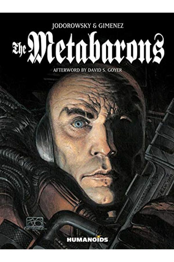 Simon Schuster-The Metabarons Humanoids 40Th Anniversary Edition 1