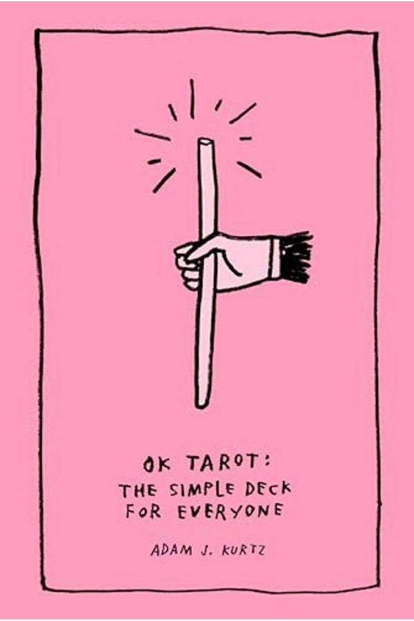 Penguin Random House-Ok Tarot The Simple Deck For Everyone 1