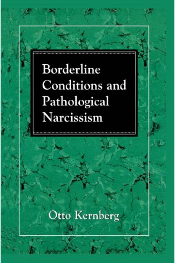 Ingram-Borderline Conditions And Pathological Narcissism 1