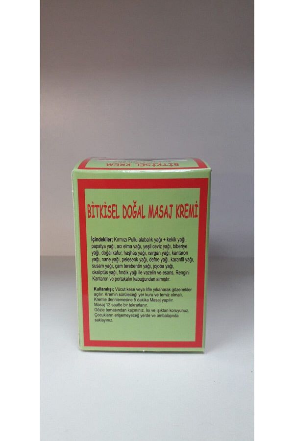 Naviga-50ml Herbal Cream - Trout and Thyme Extract 1