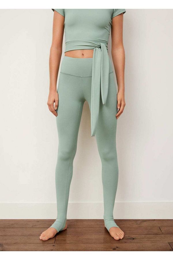 Mango sport leggings on sale