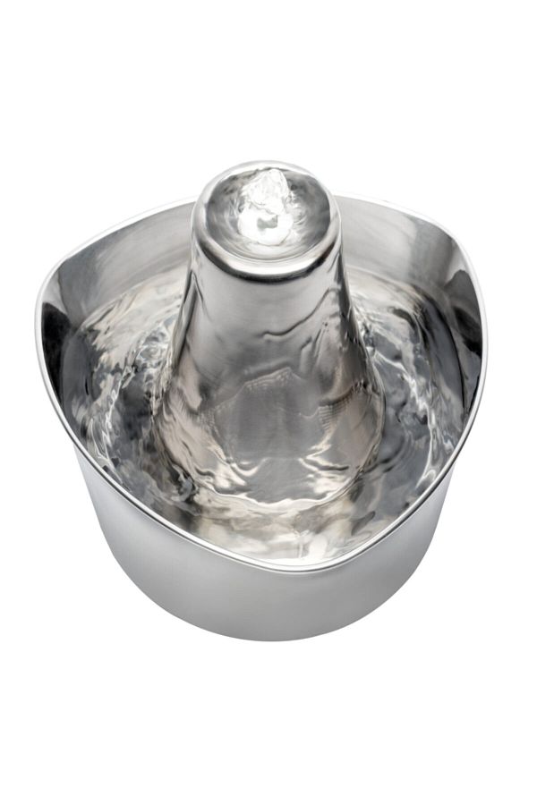 Drinkwell Pet Safe Seaside Stainless Steel Water Spring 1.8 Lt Trendyol