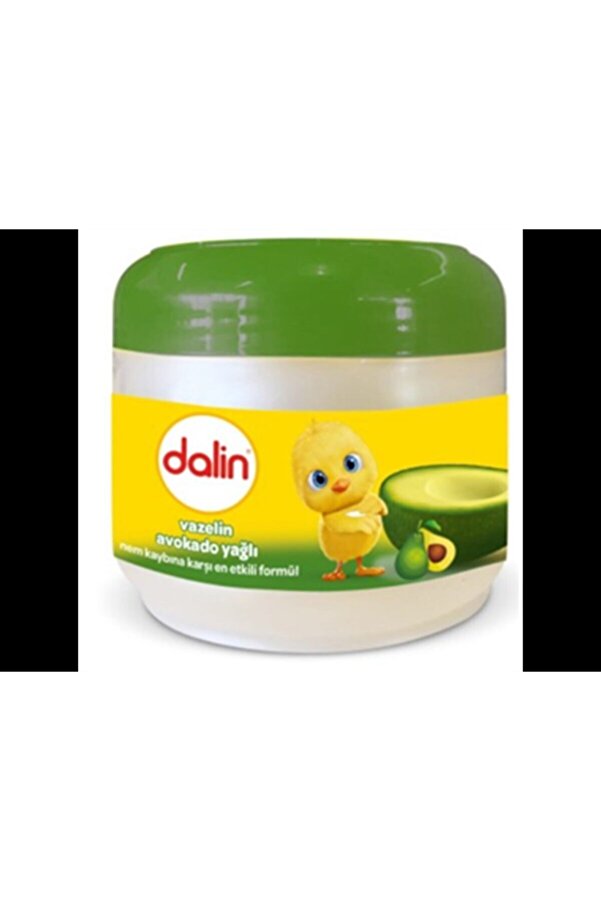 Dalin Vazelin 100ml Avokado