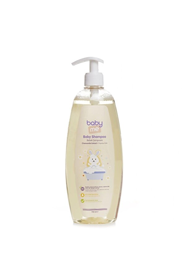 Baby Me Erkek Şampuanı 750 ml