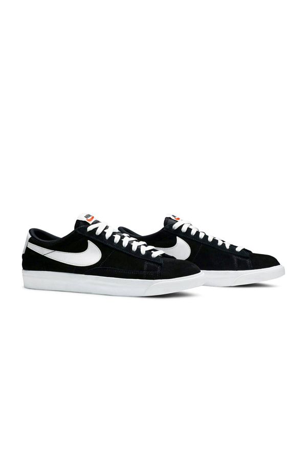 Nike blazer low prm vntg suede hot sale