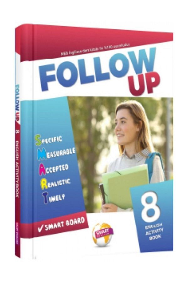 Smart English-?Smart English Follow Up 8 English Activity Book 1