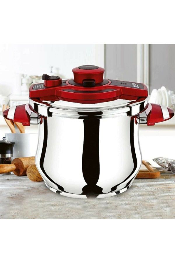 8 liter cooker new arrivals