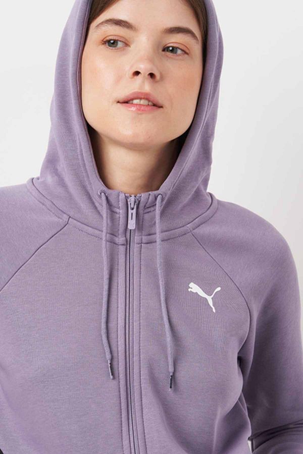 Puma Women s Fleece Tracksuit Set Trendyol