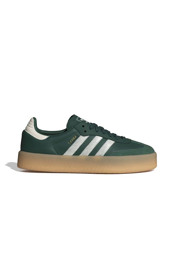adidas Green Sambae W Women s Sneakers Casual Shoes Trendyol
