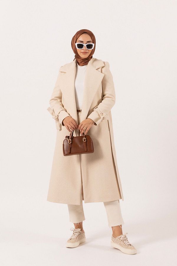 Long coat to ankle shop