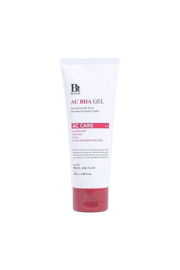 Benton-Ac Bha Gel 100ml - Anti-Acne Bha Gel 1