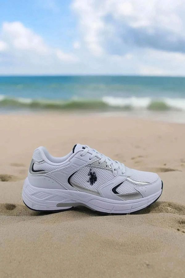 U.S. Polo Assn. Running and Training Shoes Comfortable and Stylish Design Trendyol